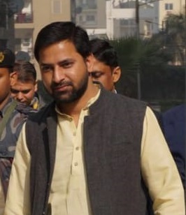 JITENDRA PRATAP SINGH (President)